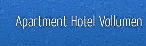 Logo Apartment Hotel Vollumen aus Redwitz