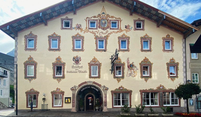 Gasthof Goldene Traube